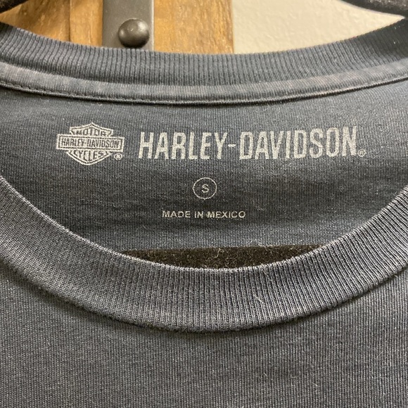 Harley-Davidson|| long sleeve - Picture 3 of 4